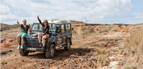 Safari Madeira Island