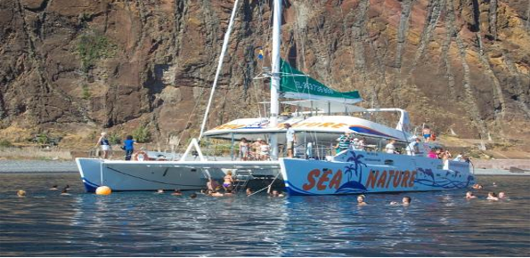 VMT Madeira - Catamaran Trips